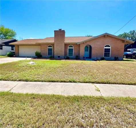 1510 Lawndale Drive Kingsville TX 78363