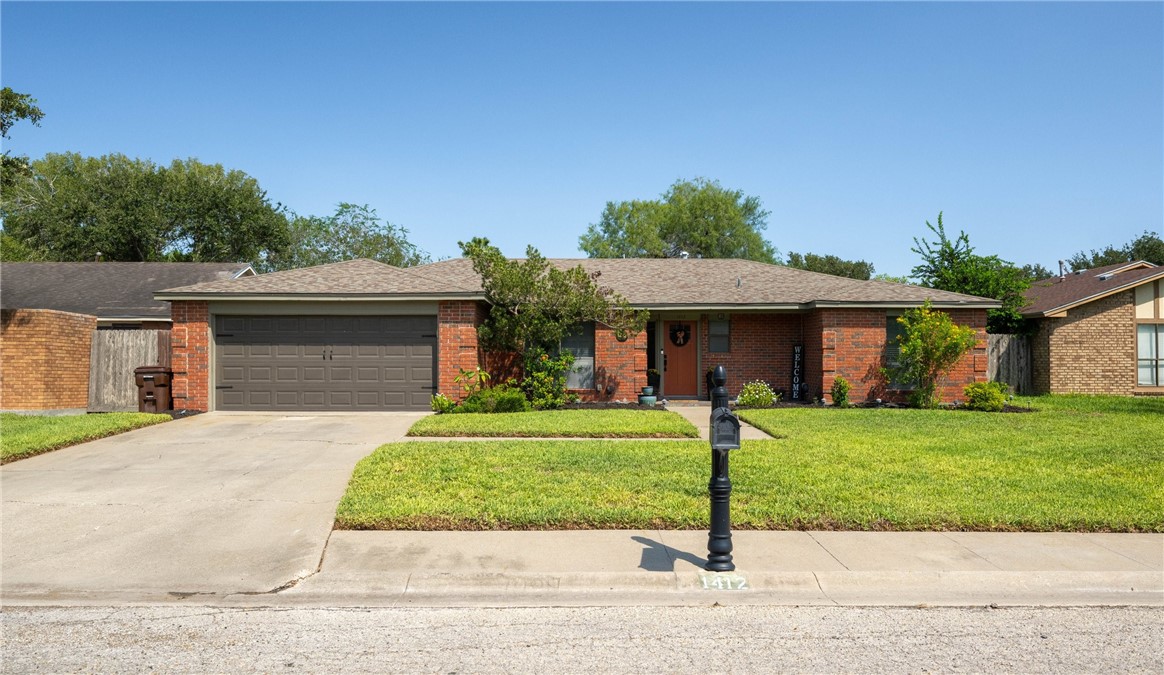 1412 Christy Avenue Kingsville TX 78363