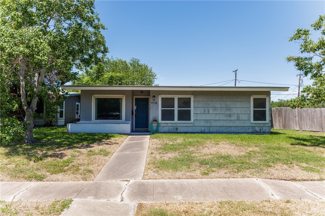 5938 Lucille Drive Corpus Christi TX 78412