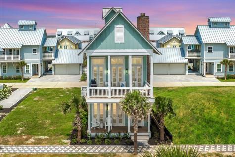 523 Sunrise Avenue Port Aransas TX 78373