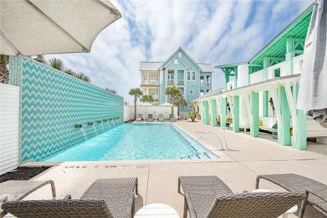 523 Sunrise Avenue Port Aransas TX 78373