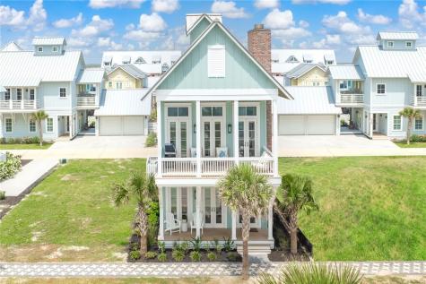 523 Sunrise Avenue Port Aransas TX 78373