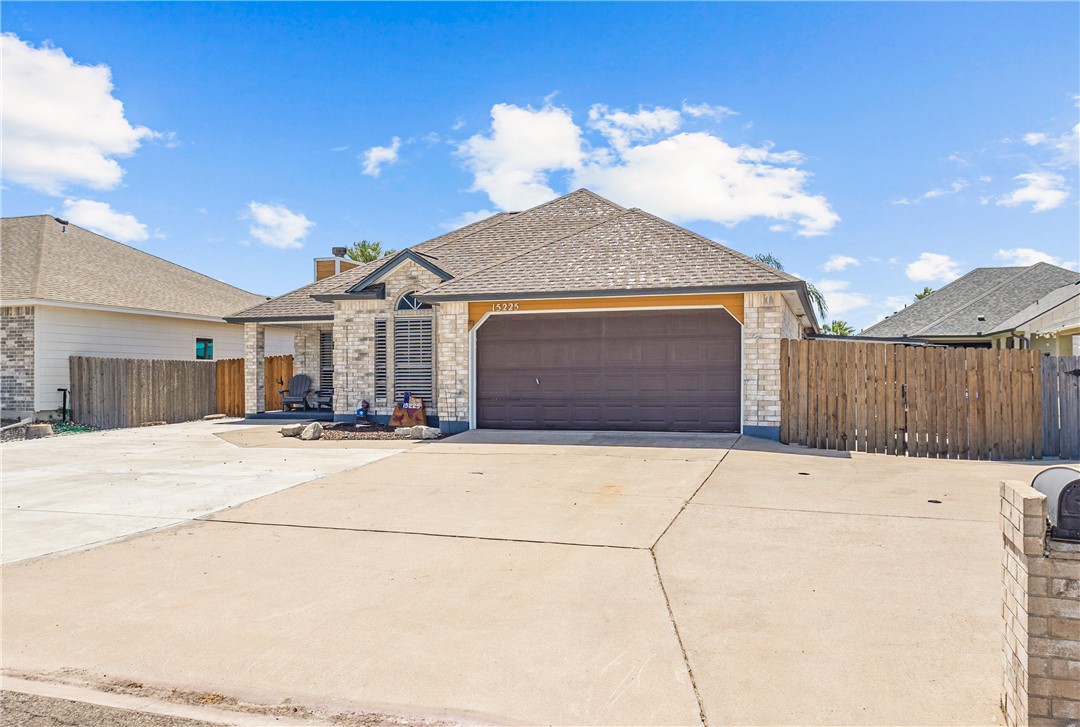 15225 Barataria Drive Corpus Christi TX 78418