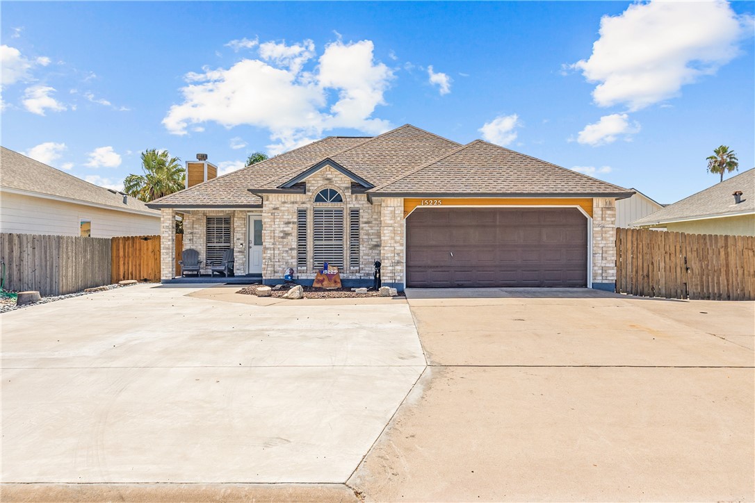 15225 Barataria Drive Corpus Christi TX 78418