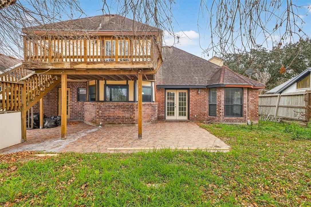 7009 Chiswick Drive Corpus Christi TX 78413