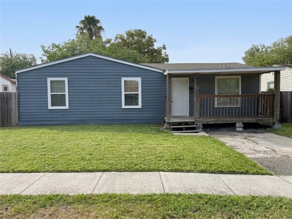 941 Acacia Drive Corpus Christi TX 78408
