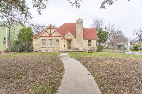 350 Thomas Jefferson Drive San Antonio TX 78228