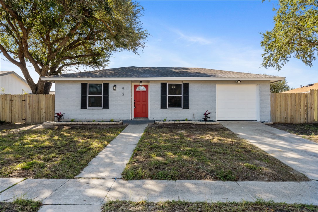 813 Saint Peter Street Corpus Christi TX 78418