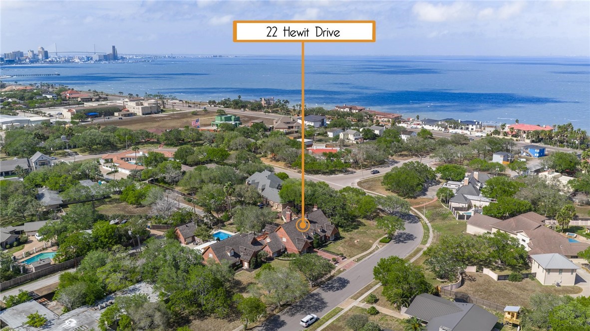 22 Hewit Drive Corpus Christi TX 78404