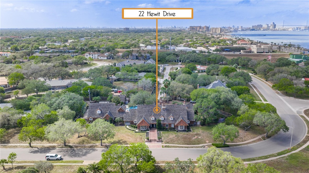 22 Hewit Drive Corpus Christi TX 78404