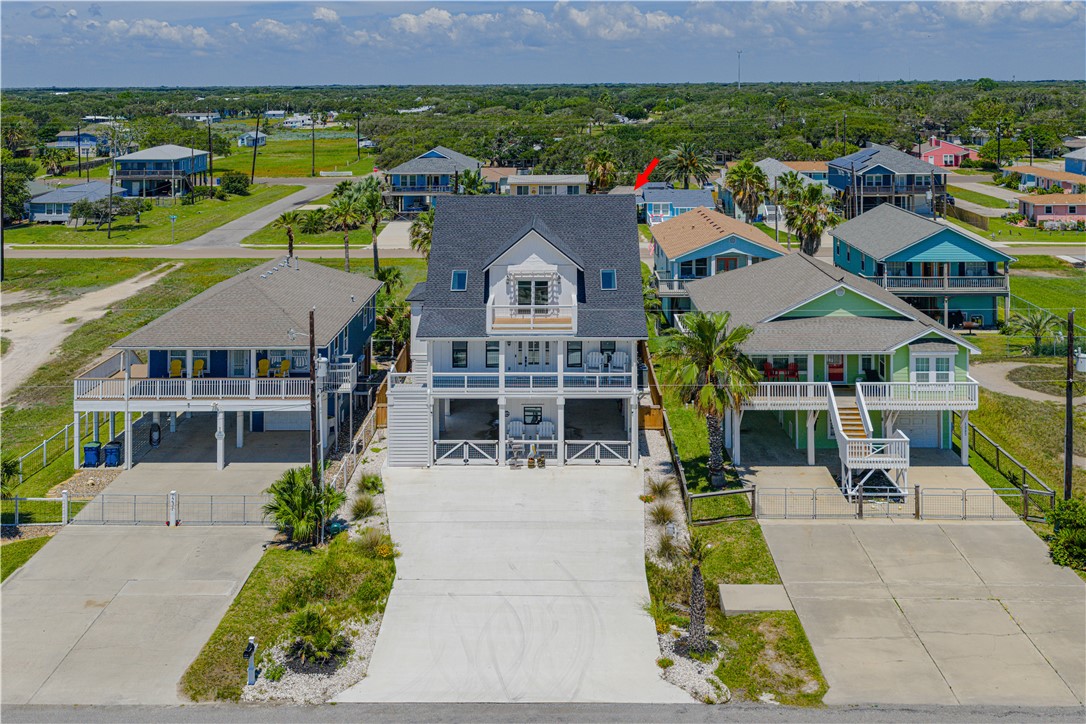 1227 S Magnolia Street Rockport TX 78382
