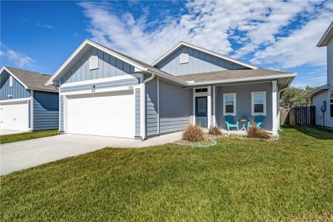 1926 Estes Flats Drive Aransas Pass TX 78336