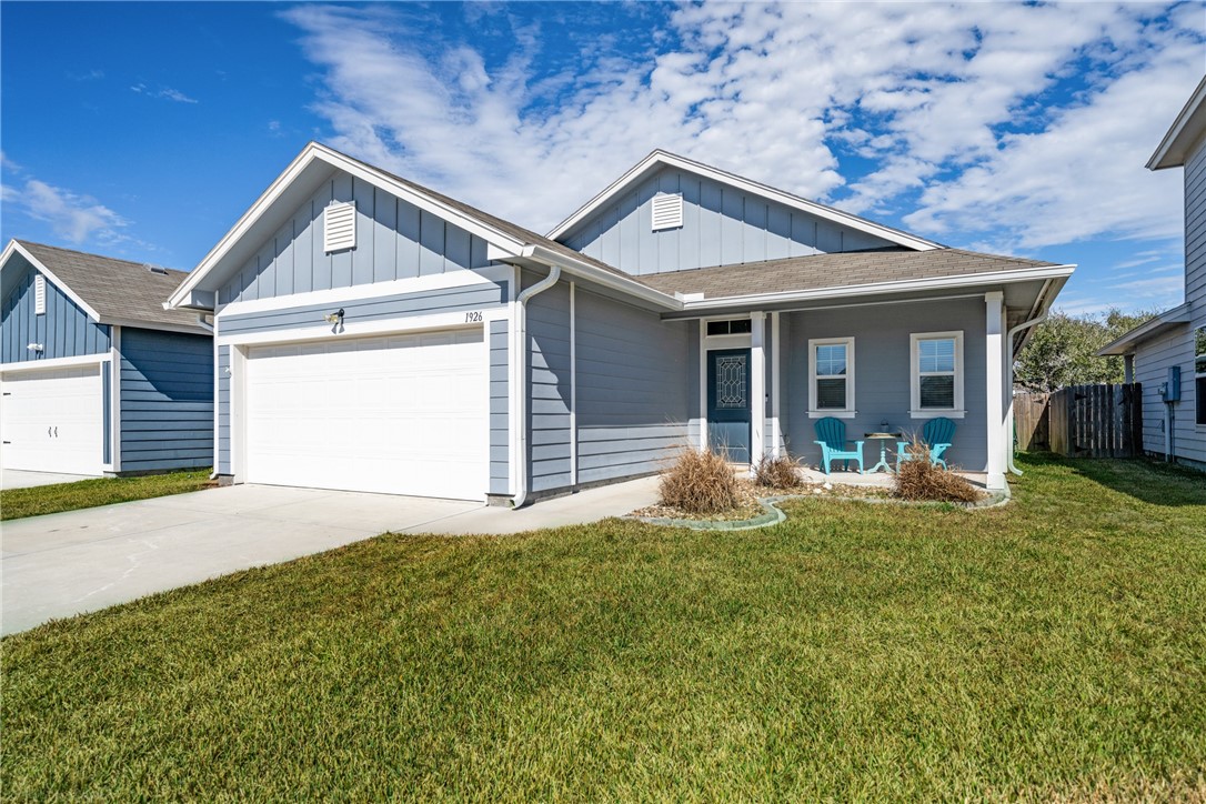 1926 Estes Flats Drive Aransas Pass TX 78336