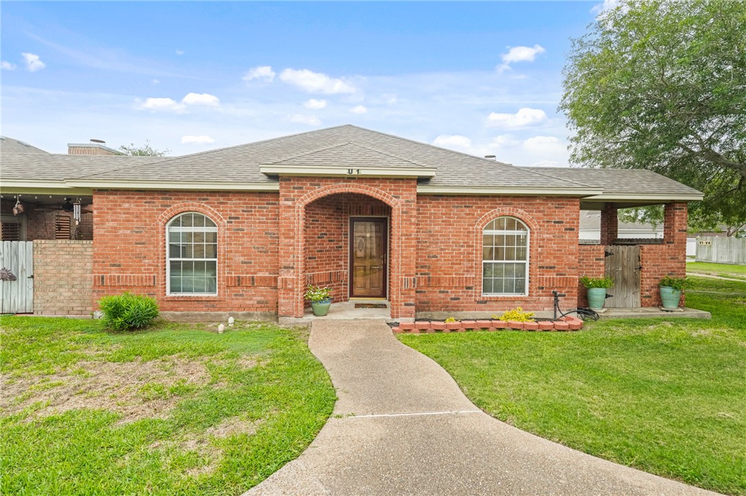 7205 Mansions Dr U1 Corpus Christi TX 78414