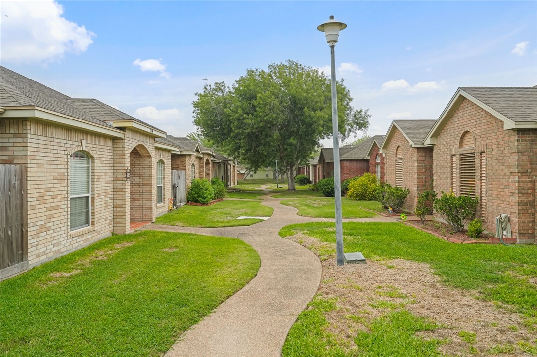 7205 Mansions Dr U1 Corpus Christi TX 78414
