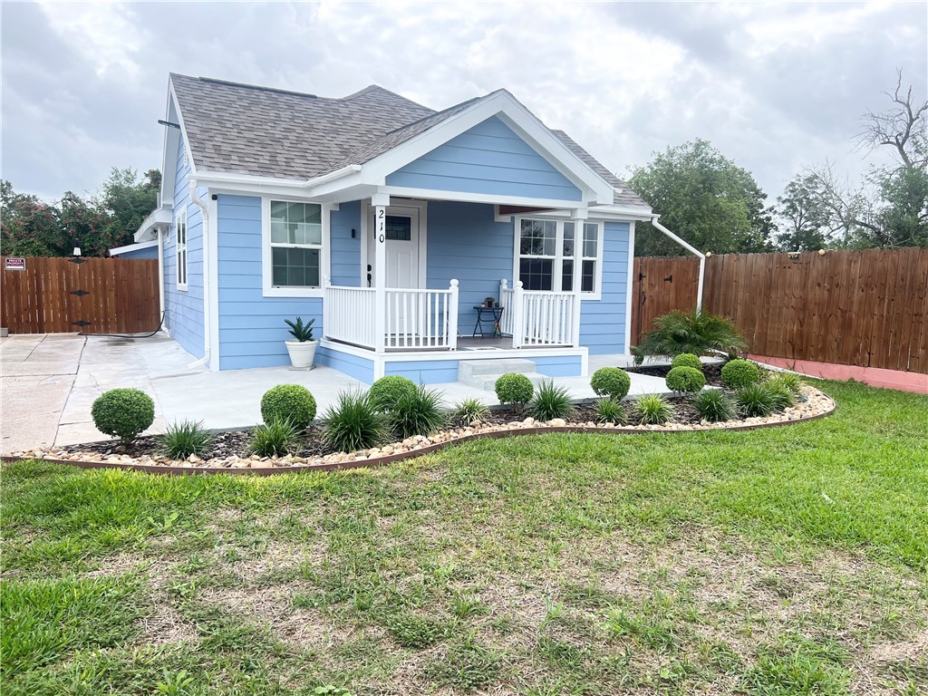 210 Swift Street Refugio TX 78377