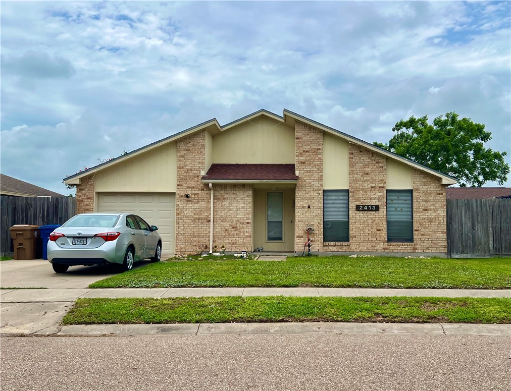 2413 Manitoba Drive Corpus Christi TX 78418