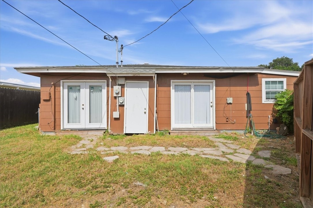 4022 Lowman Street Corpus Christi TX 78411