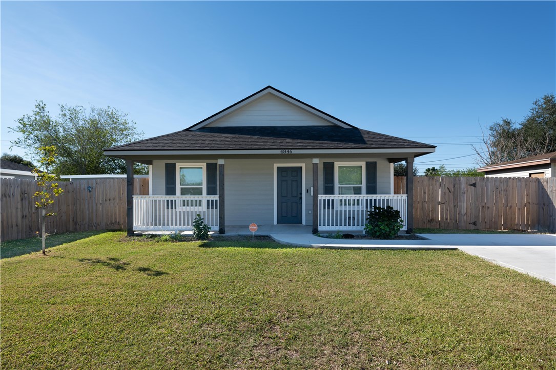 4846 Franklin Drive Corpus Christi TX 78415