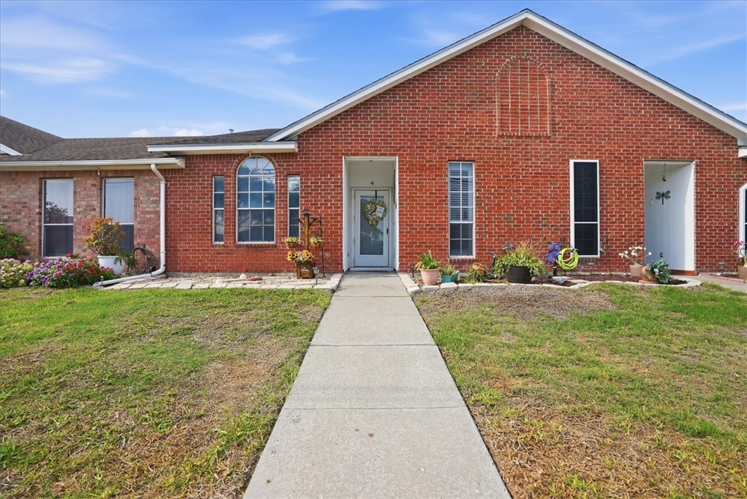 13656 Teague Lane 4 Corpus Christi TX 78410