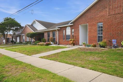 13656 Teague Lane 4 Corpus Christi TX 78410