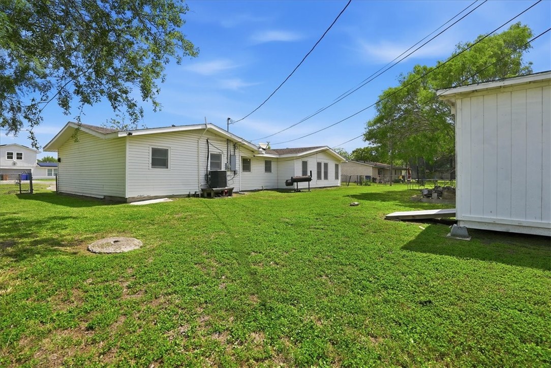 9445 Morrow Drive Corpus Christi TX 78410