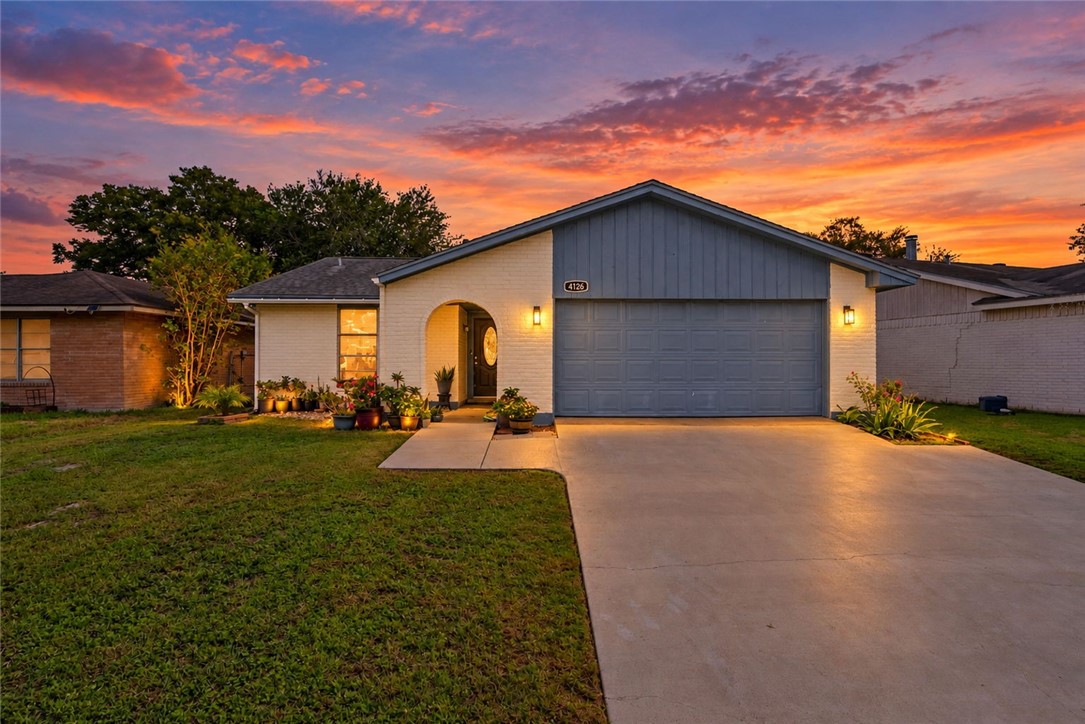 4126 Sierra Street Corpus Christi TX 78410