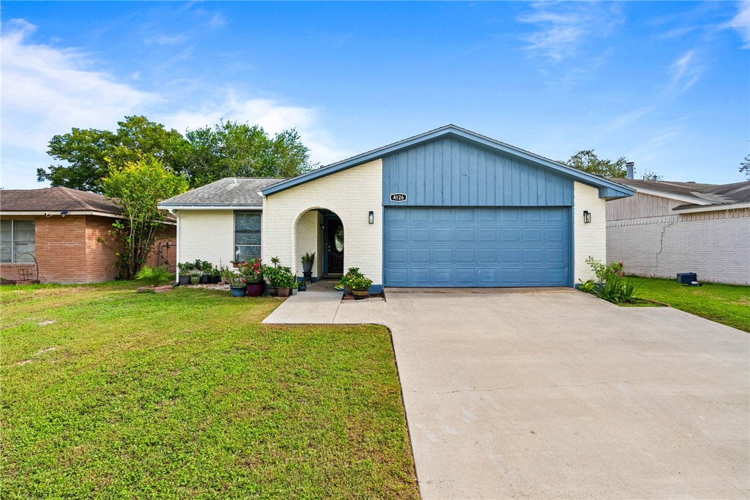 4126 Sierra Street Corpus Christi TX 78410