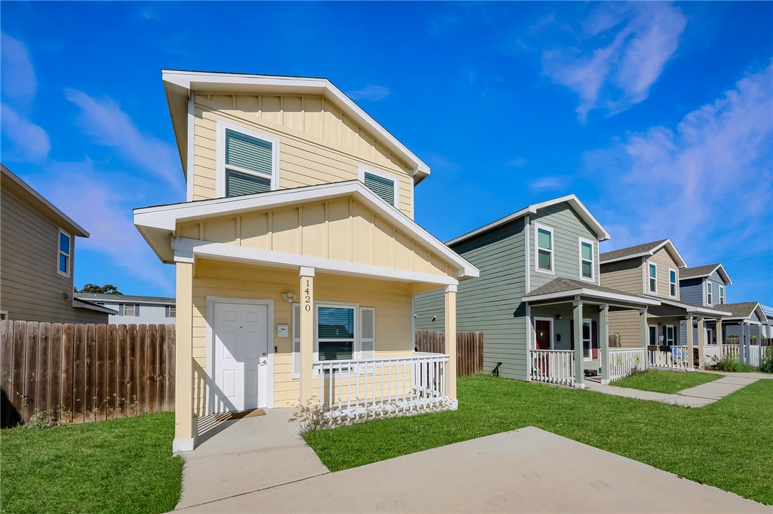 1420 Shely Street Corpus Christi TX 78404