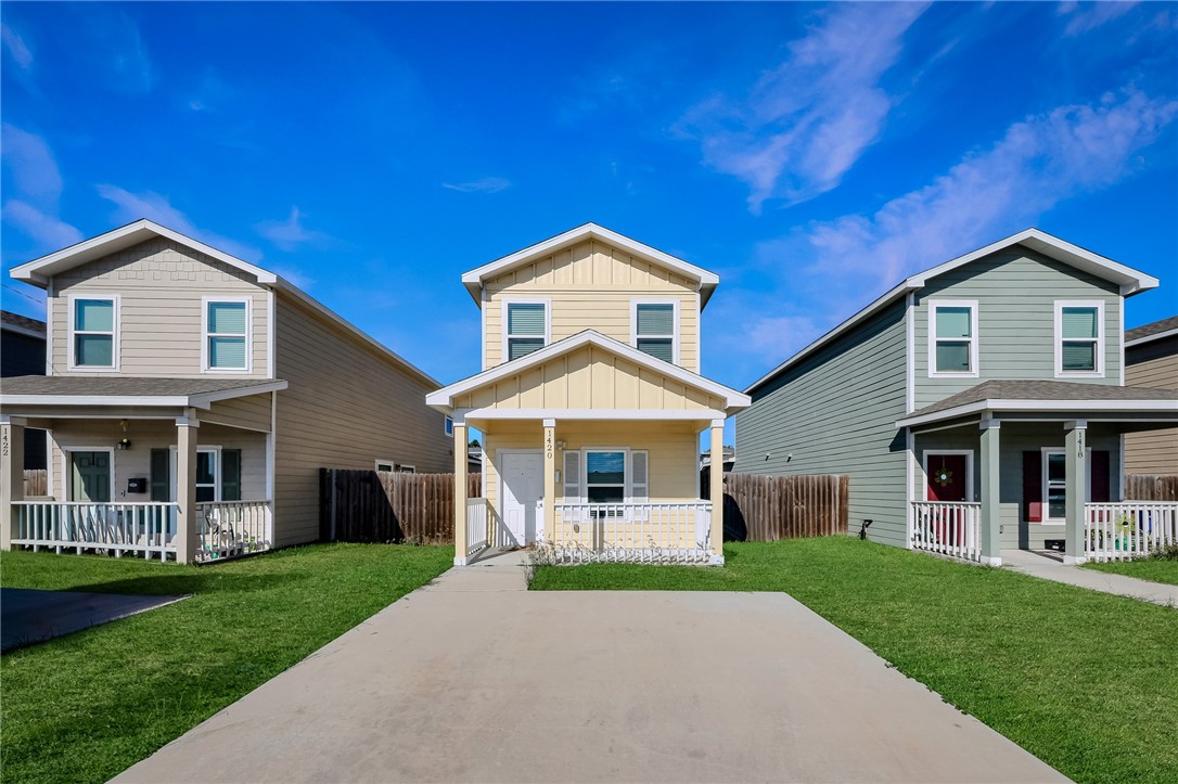 1420 Shely Street Corpus Christi TX 78404