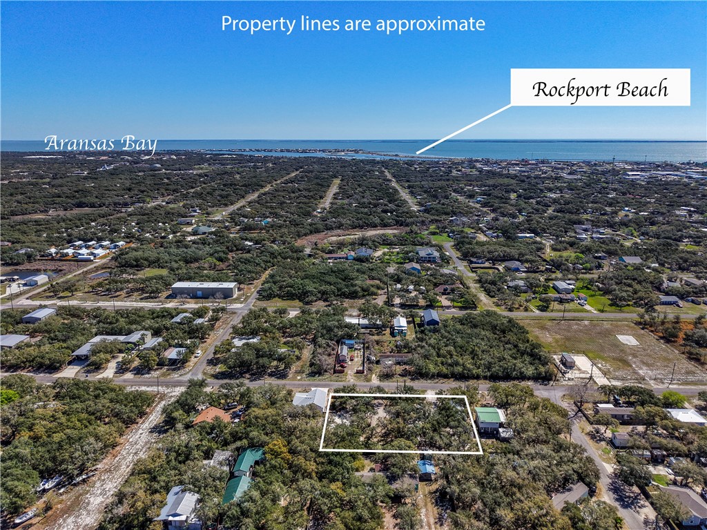 507 Steart Street Rockport TX 78382