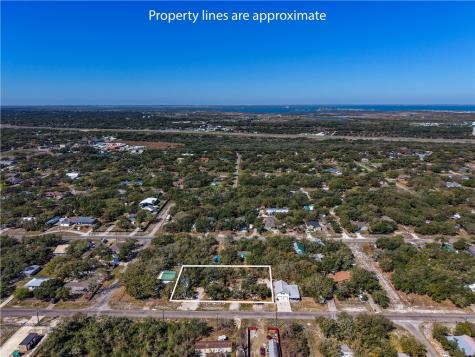 507 Steart Street Rockport TX 78382