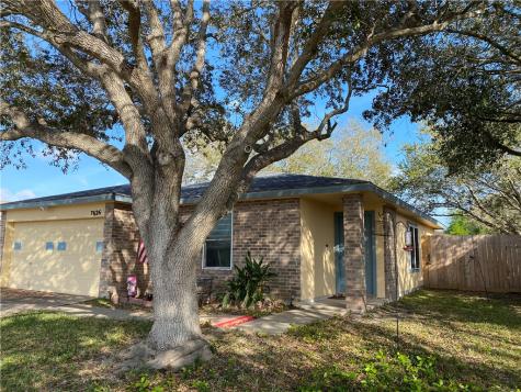 7626 Caribou Drive Corpus Christi TX 78414