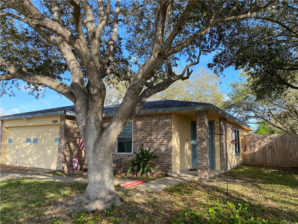 7626 Caribou Drive Corpus Christi TX 78414