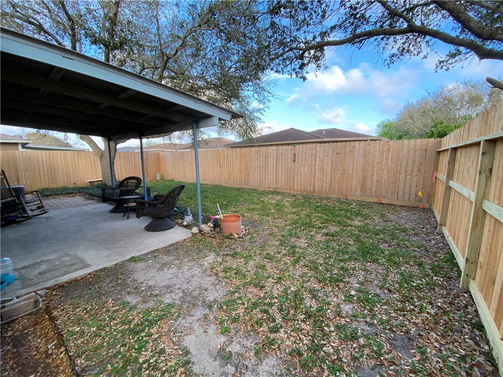 7626 Caribou Drive Corpus Christi TX 78414