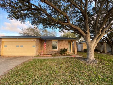 7626 Caribou Drive Corpus Christi TX 78414