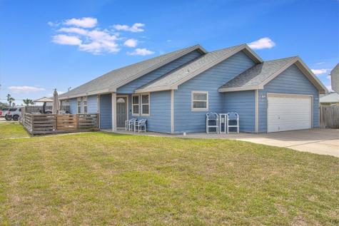 503 Rockport Channel Port Aransas TX 78373