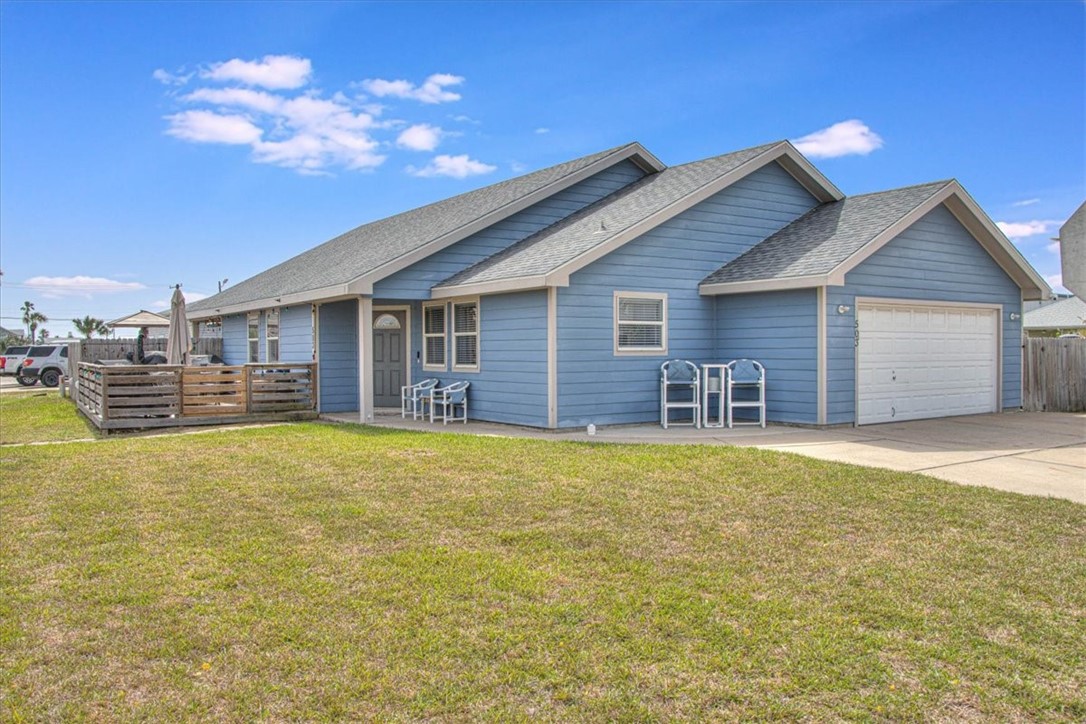 503 Rockport Channel Port Aransas TX 78373