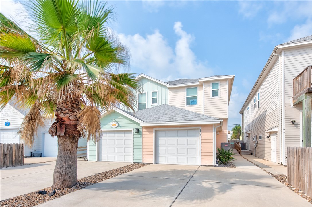 152 Paradise Pointe Drive 107 Port Aransas TX 78373
