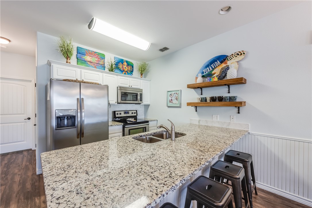 152 Paradise Pointe Drive 107 Port Aransas TX 78373