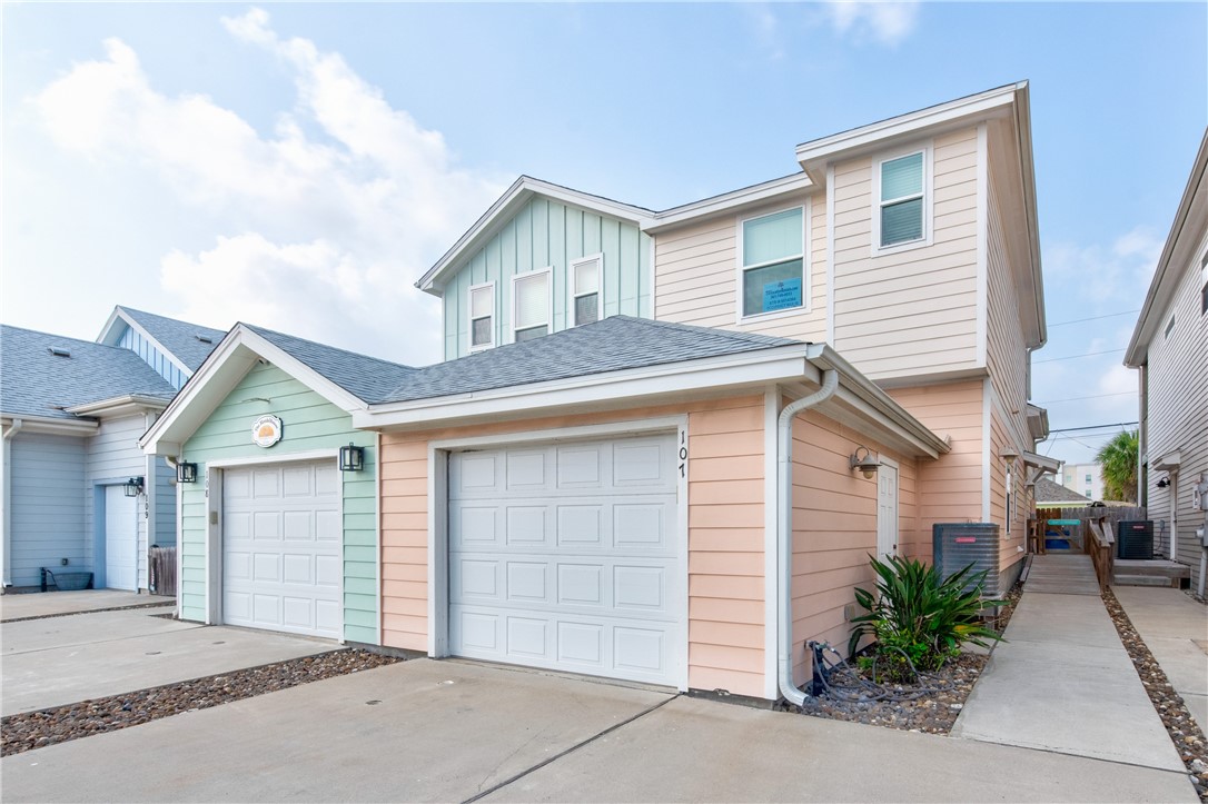 152 Paradise Pointe Drive 107 Port Aransas TX 78373