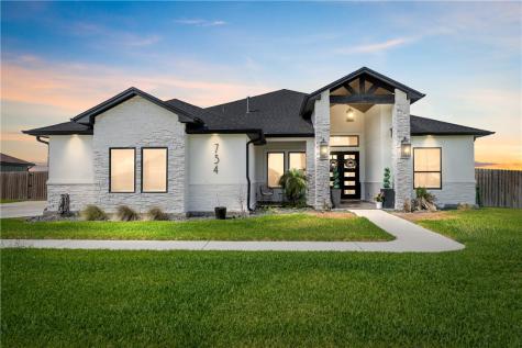734 Buffalo Creek Drive Corpus Christi TX 78415