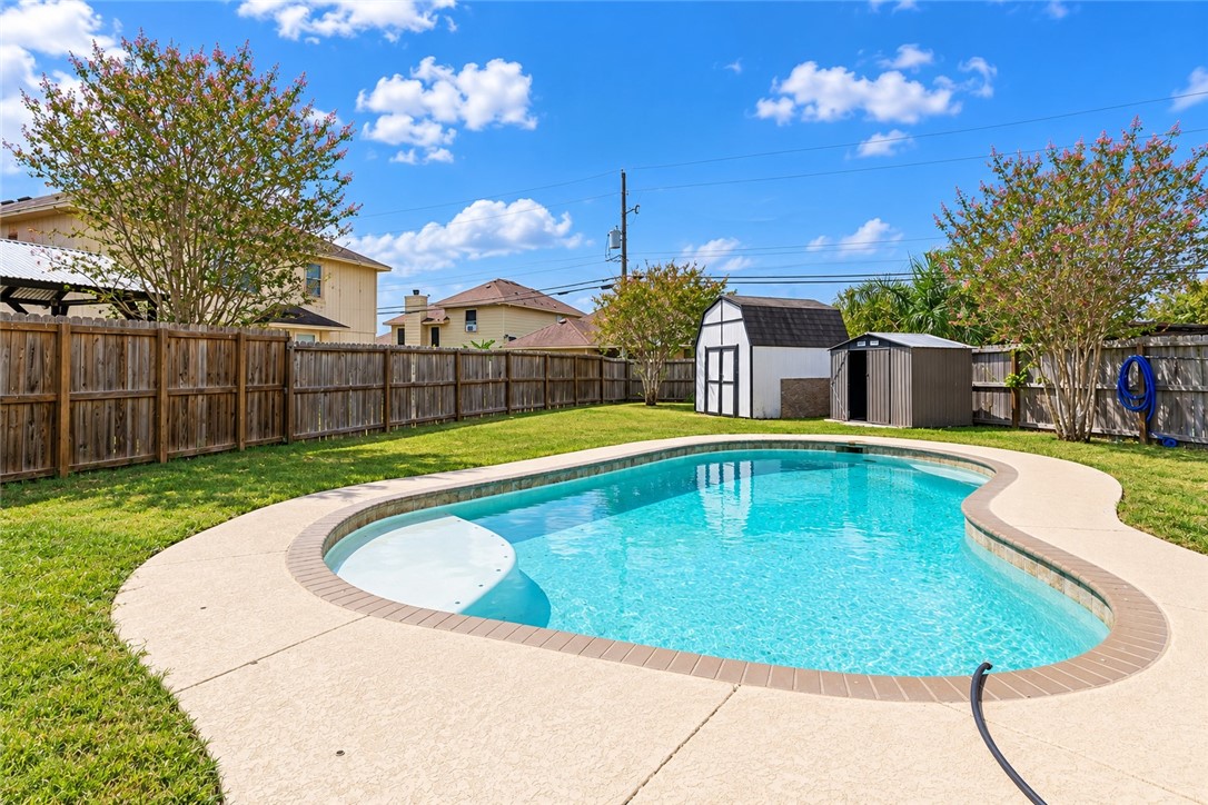 3922 Accrington Court Corpus Christi TX 78414