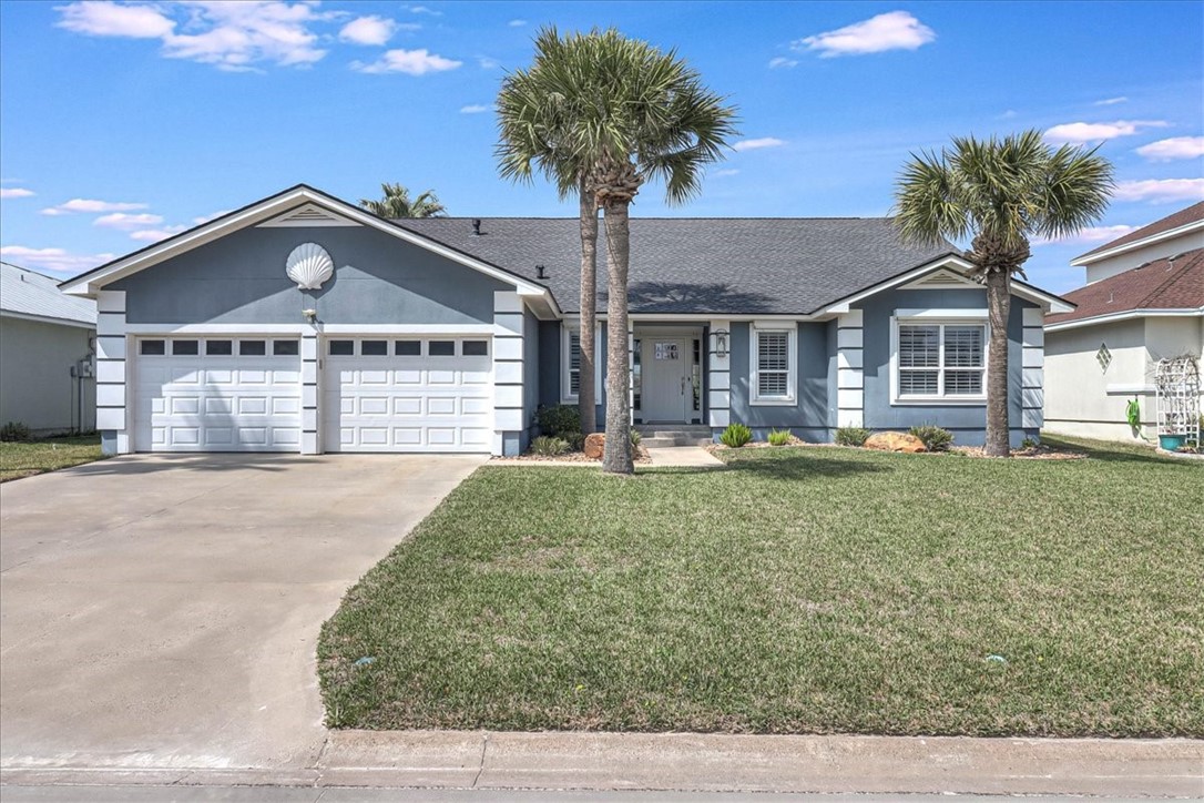 124 Sea Mist Drive Aransas Pass TX 78336
