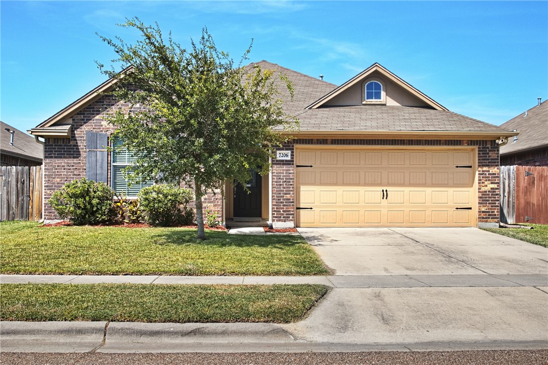 7206 Nuss Drive Corpus Christi TX 78414