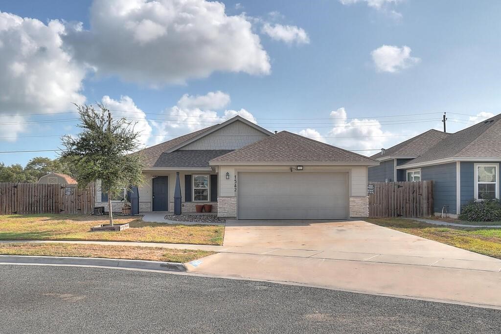 1542 Oak Hill Drive Corpus Christi TX 78418