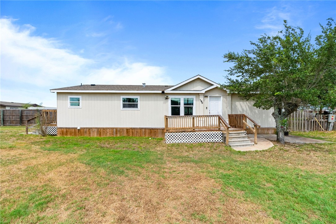 190 Lago Vista Drive Rockport TX 78382