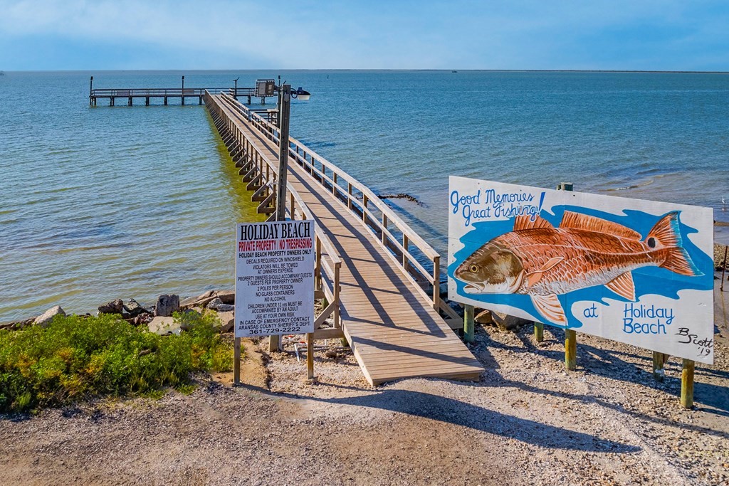 129 Palmetto Point Rockport TX 78382