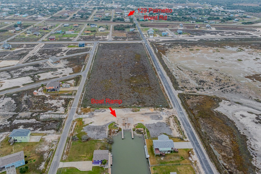 129 Palmetto Point Rockport TX 78382