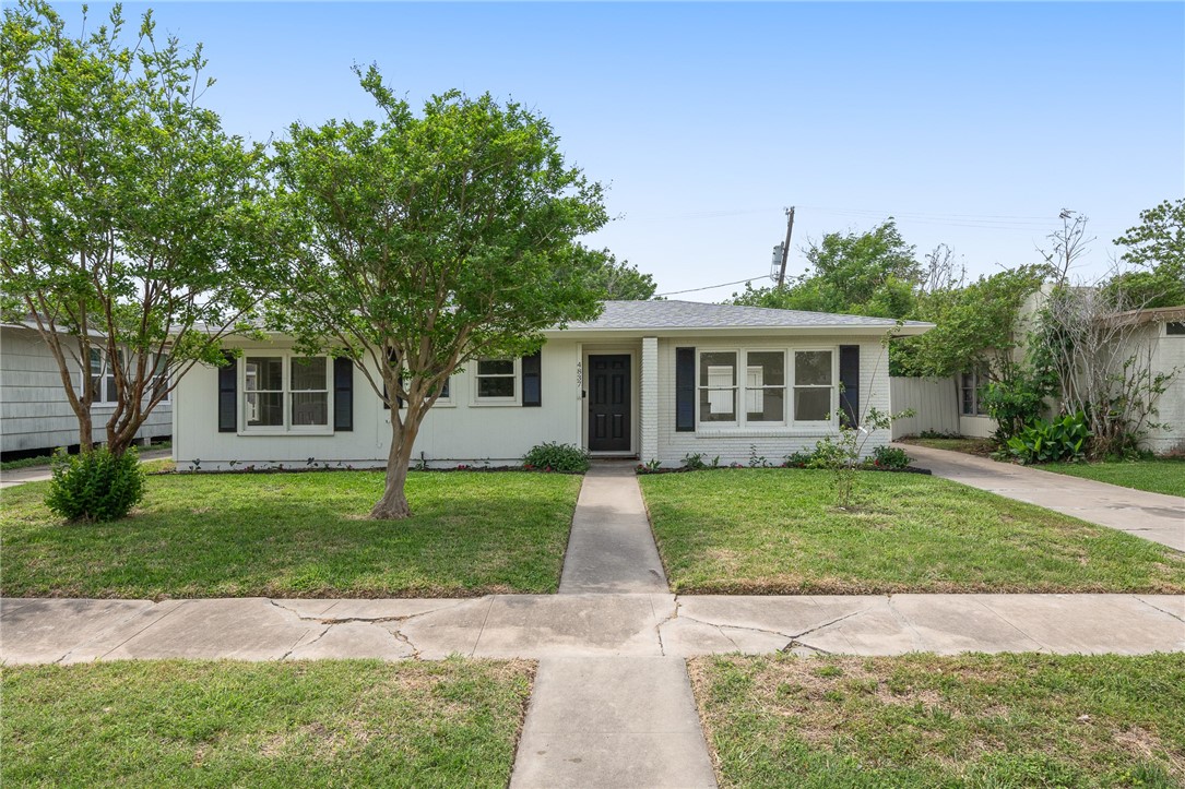 4837 Monette Drive Corpus Christi TX 78412